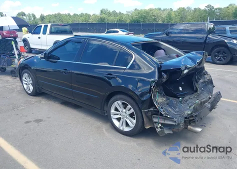 2012 Nissan Altima 3.5 Sr z USA, uszkodzony, nr VIN 1N4BL2AP7CC258449